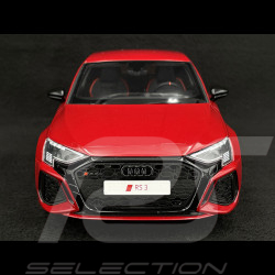 Audi RS 3 Sportback 2020 Red 1/18 GT Spirit GT378