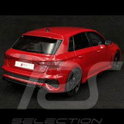 Audi RS 3 Sportback 2020 Rot 1/18 GT Spirit GT378