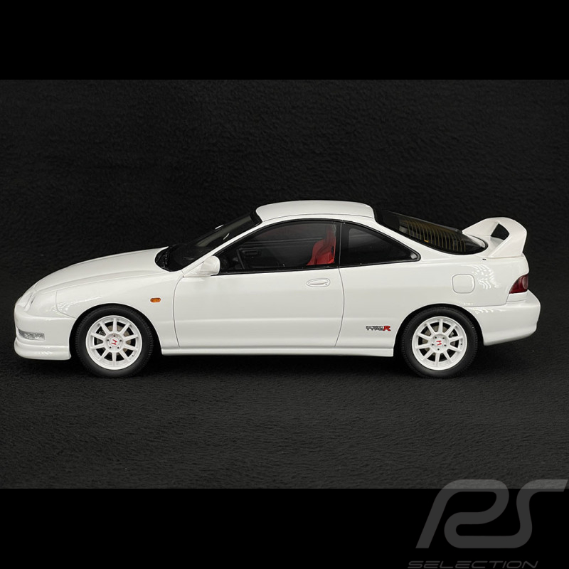 Honda Integra DC2 Euro Spec 1997 Weiß 1/18 Ottomobile OT974