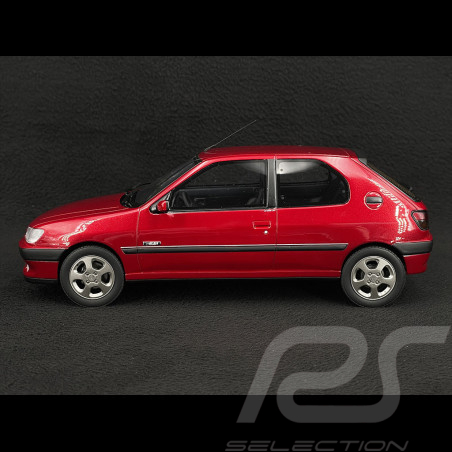 Peugeot 306 S16 1994 Rojo...