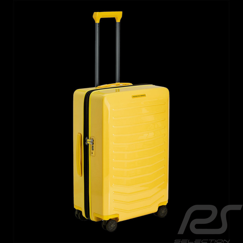 Trolley Porsche Design M Roadster Collection Jaune Racing 4056487038650