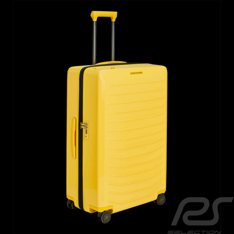 Trolley Porsche Design L Roadster Collection Jaune Racing 4056487038667