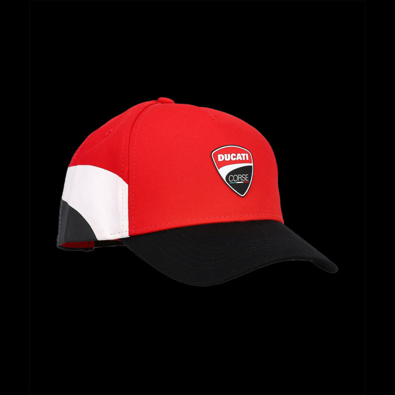 Casquette Noire DUCATI Style Marin – Réglable, Neuve Sans étiquette, Thème Moto !
