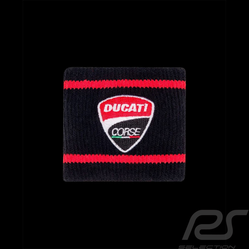 Wristband Ducati Corse Moto GP Bagnaia Miller Clutch / Brake Jar Sock Black DU2056011
