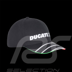 Cap Ducati Corse Moto GP Bagnaia Miller Black DU2046003