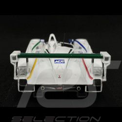 Audi R8 n° 3 Sieger Le Mans 2005 1/43 Minichamps 400051303