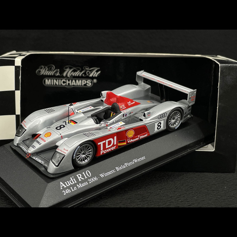 Audi A6 Safety Car DTM 1:43 (Gebraucht) in Dürrenäsch für CHF 19 - mit
