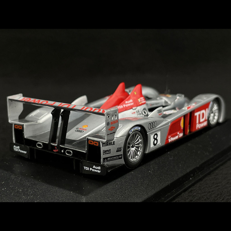 Minichamps AUDI R10 - PIRRO/WERNER/BIELA - WINNER - AUDI SPORT TEAM NORTH  AMERICA - 24H LE MANS 2007 400071601