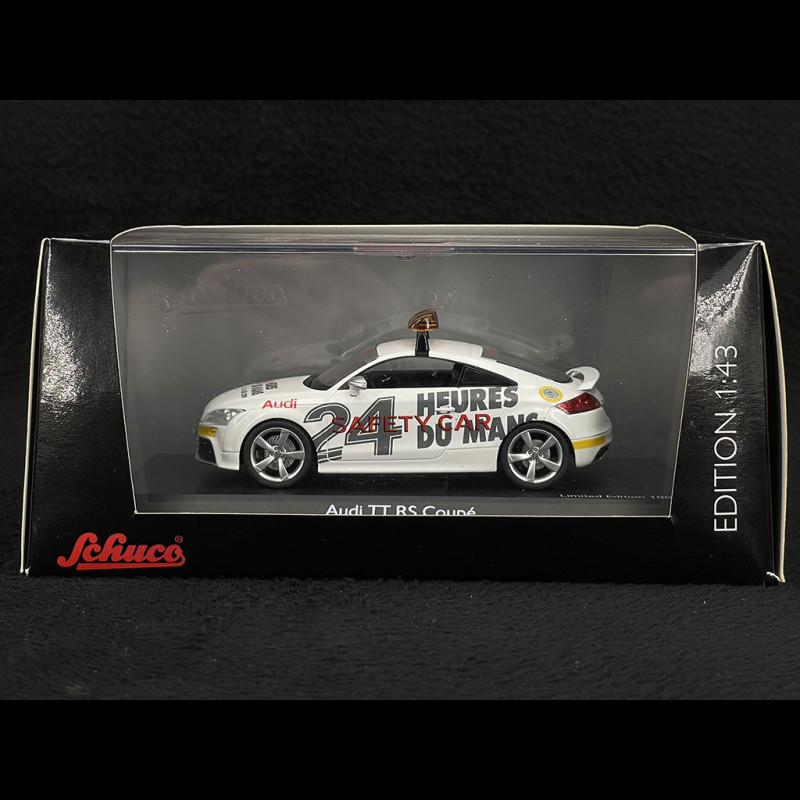 Audi TT RS Coupe 24h Le Mans 2009 Safety Car 1/43 Schuco 450737400