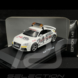 Audi TT RS Coupe 24h Le Mans 2009 Safety Car 1/43 Schuco 450737400
