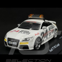 Audi TT RS Coupe 24h Le Mans 2009 Safety Car 1/43 Schuco 450737400