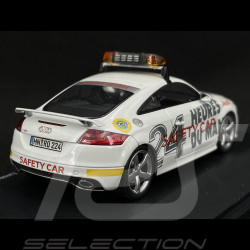 Audi TT RS Coupe 24h Le Mans 2009 Safety Car 1/43 Schuco 450737400