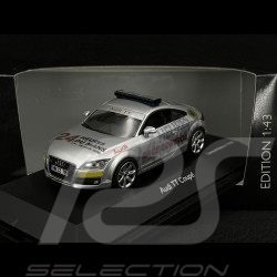 Audi TT Coupé 24h Le Mans 2009 Race Control 1/43 Schuco 450475800