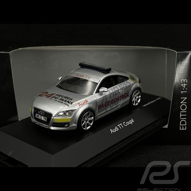 Audi TT Coupé 24h Le Mans 2009 Race Control 1/43 Schuco 450475800