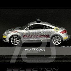 Audi TT Coupé 24h Le Mans 2009 Race Control 1/43 Schuco 450475800
