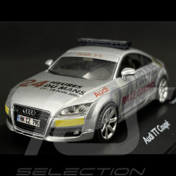 Audi TT Coupé 24h Le Mans 2009 Race Control 1/43 Schuco 450475800
