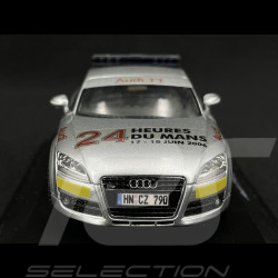 Audi TT Coupé 24h Le Mans 2009 Race Control 1/43 Schuco 450475800