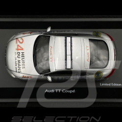 Audi TT Coupé 24h Le Mans 2009 Race Control 1/43 Schuco 450475800