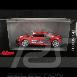 Audi R8 V10 24h Le Mans 2010 Safety Car 1/43 Schuco 450491600