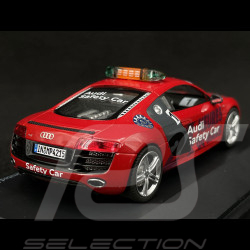 Audi R8 V10 24h Le Mans 2010 Safety Car 1/43 Schuco 450491600
