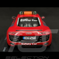Audi R8 V10 24h Le Mans 2010 Safety Car 1/43 Schuco 450491600