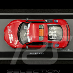 Audi R8 V10 24h Le Mans 2010 Safety Car 1/43 Schuco 450491600