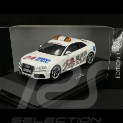 Audi RS5 24h Le Mans 2010 Safety Car 1/43 Schuco 450493500