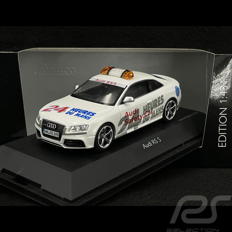 Audi RS5 24h Le Mans 2010 Safety Car 1/43 Schuco 450493500