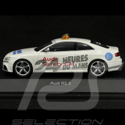 Audi RS5 24h Le Mans 2010 Safety Car 1/43 Schuco 450493500