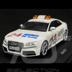 Audi RS5 24h Le Mans 2010 Safety Car 1/43 Schuco 450493500