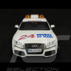 Audi RS5 24h Le Mans 2010 Safety Car 1/43 Schuco 450493500