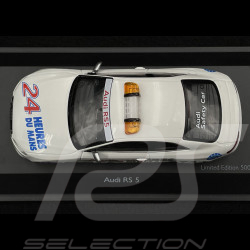 Audi RS5 24h Le Mans 2010 Safety Car 1/43 Schuco 450493500