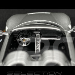 Porsche 918 Spyder 2013 GT Silber 1/43 Atlas MK09