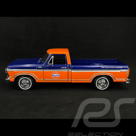 Ford F150 Custom 1979 Gulf...