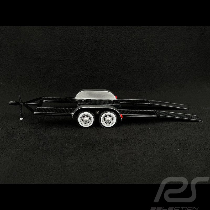 Doppelachse Anhängerkupplung für Porsche 1/24 Motor Max 76001