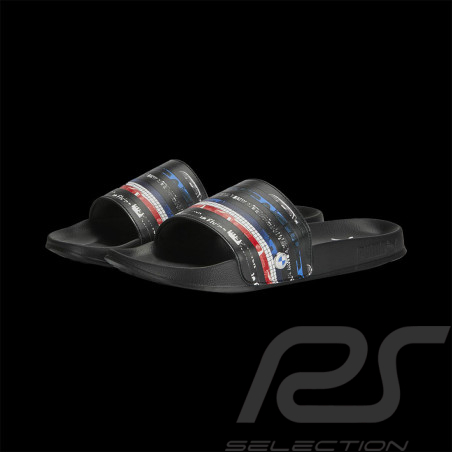 Sandales BMW Motorsport Puma Flip Flop Leadcat 2.0 Noir 307499-01 - Mixte