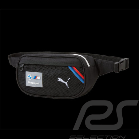 Umhängetasche BMW Motorsport Puma Schwarz 079598-01