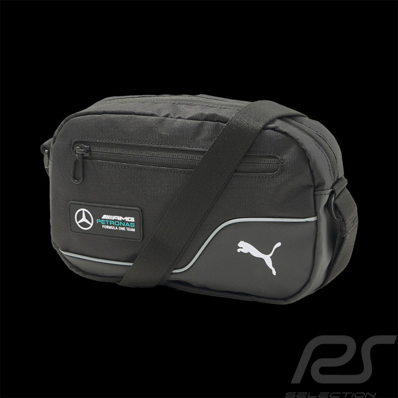 Gürteltasche Mercedes-AMG Puma F1 Team Hamilton / Russell Schwarz 079605-01