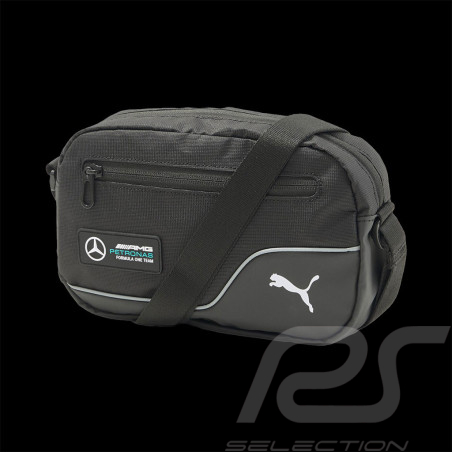 Gürteltasche Mercedes-AMG Puma F1 Team Hamilton / Russell Schwarz 079605-01