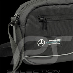 Waist Bag Mercedes-AMG Puma F1 Team Hamilton / Russell Black 079605-01