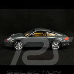 Porsche 911 Coupé 2000 Type 996 Slate grey 1/18 MotorMax 73101G