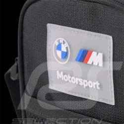 Shoulder Bag BMW Motorsport Puma Small Black 079600-01
