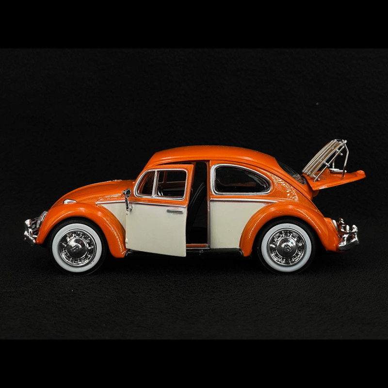 La Volkswagen Coccinelle connectée d'Orange