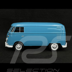 Volkswagen Transporter Combi T1 1950 Blue 1/24 MotorMax 79342