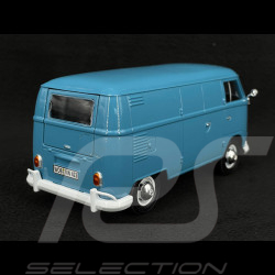 Volkswagen Transporter Combi T1 1950 Bleu 1/24 MotorMax 79342
