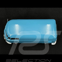 Volkswagen Transporter Bulli T1 1950 Blau 1/24 MotorMax 79342