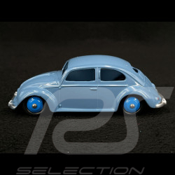 Volkswagen Käfer 1954 Graublau 1/43 Norev Dinky Toys 181