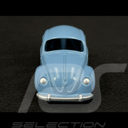 Volkswagen Beetle 1954 Grey Blue 1/43 Norev Dinky Toys 181