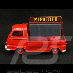 Renault Estafette Glazier's Van 1962 Red 1/43 Norev Dinky Toys 564