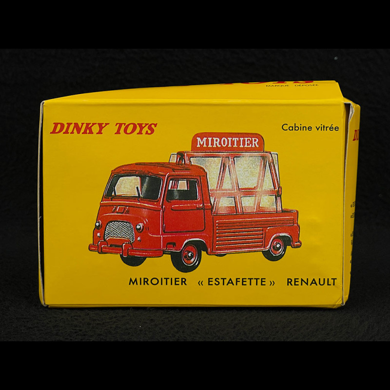 Miniature Renault Estafette Michelin 1962 échelle 1/43 - Solido, Neuve En Boîte